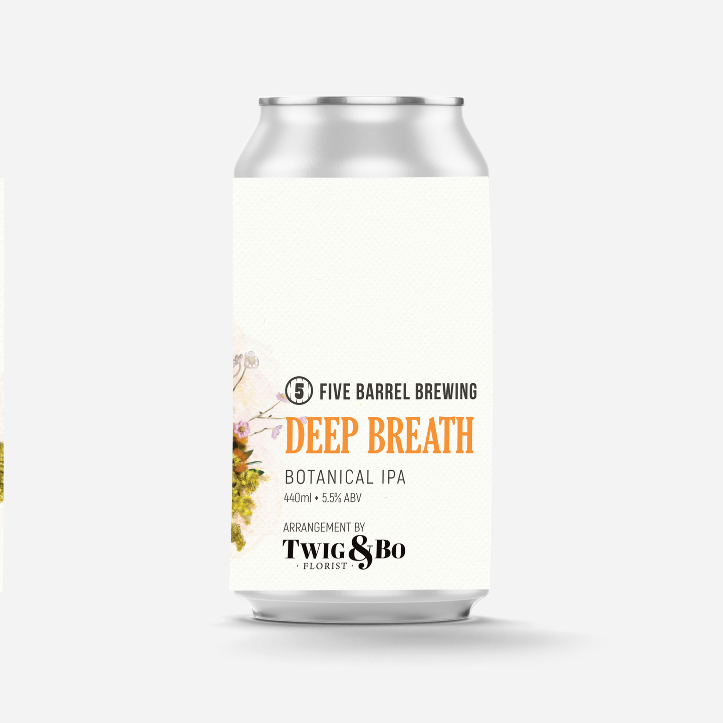 Deep Breath Botanical IPA