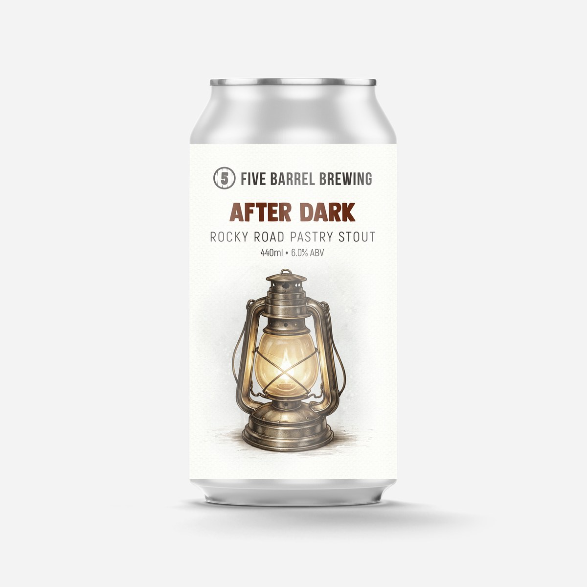 After Dark Rocky Road Pastry Stout