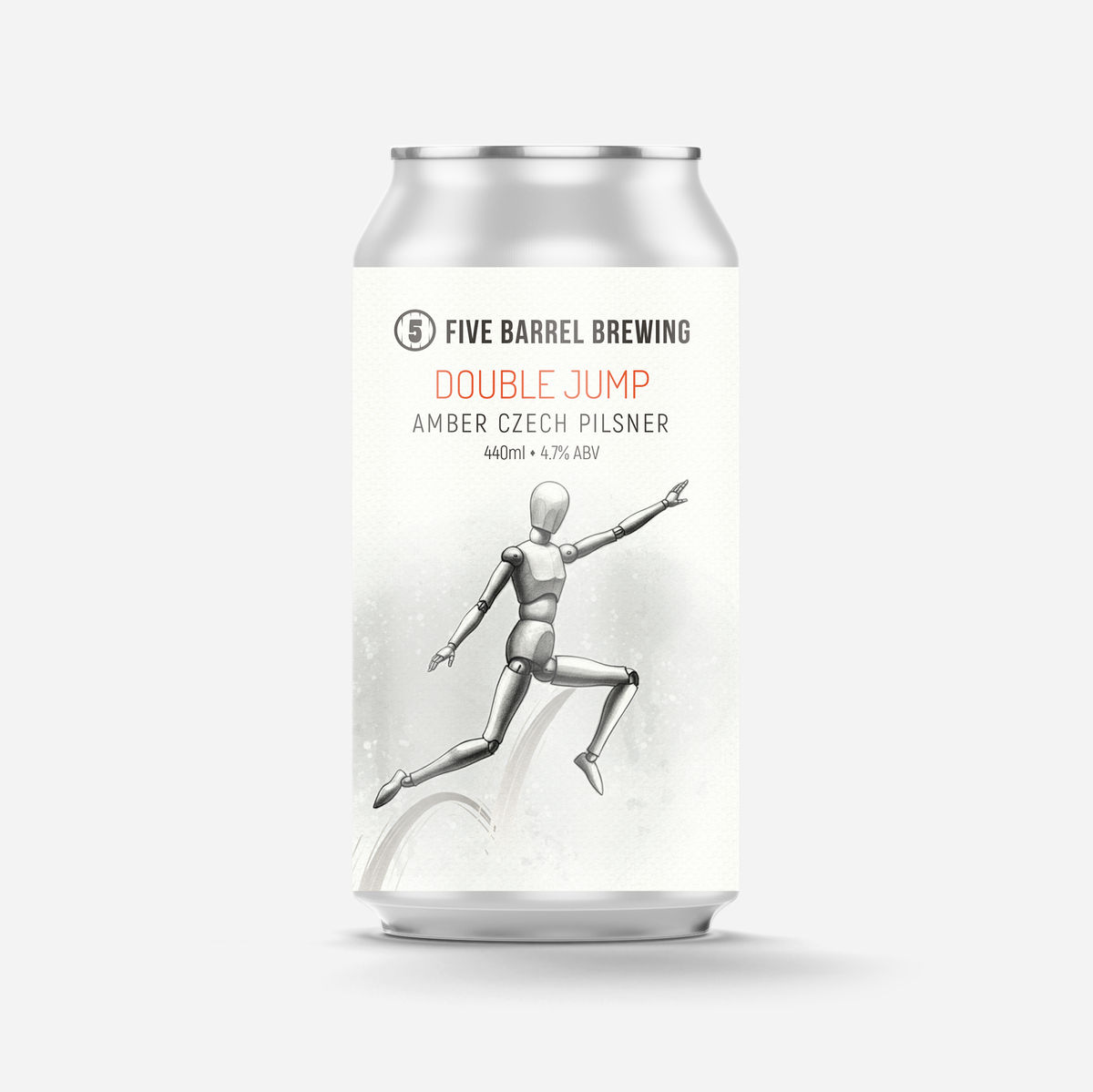 Double Jump - Czech Amber Pilsner