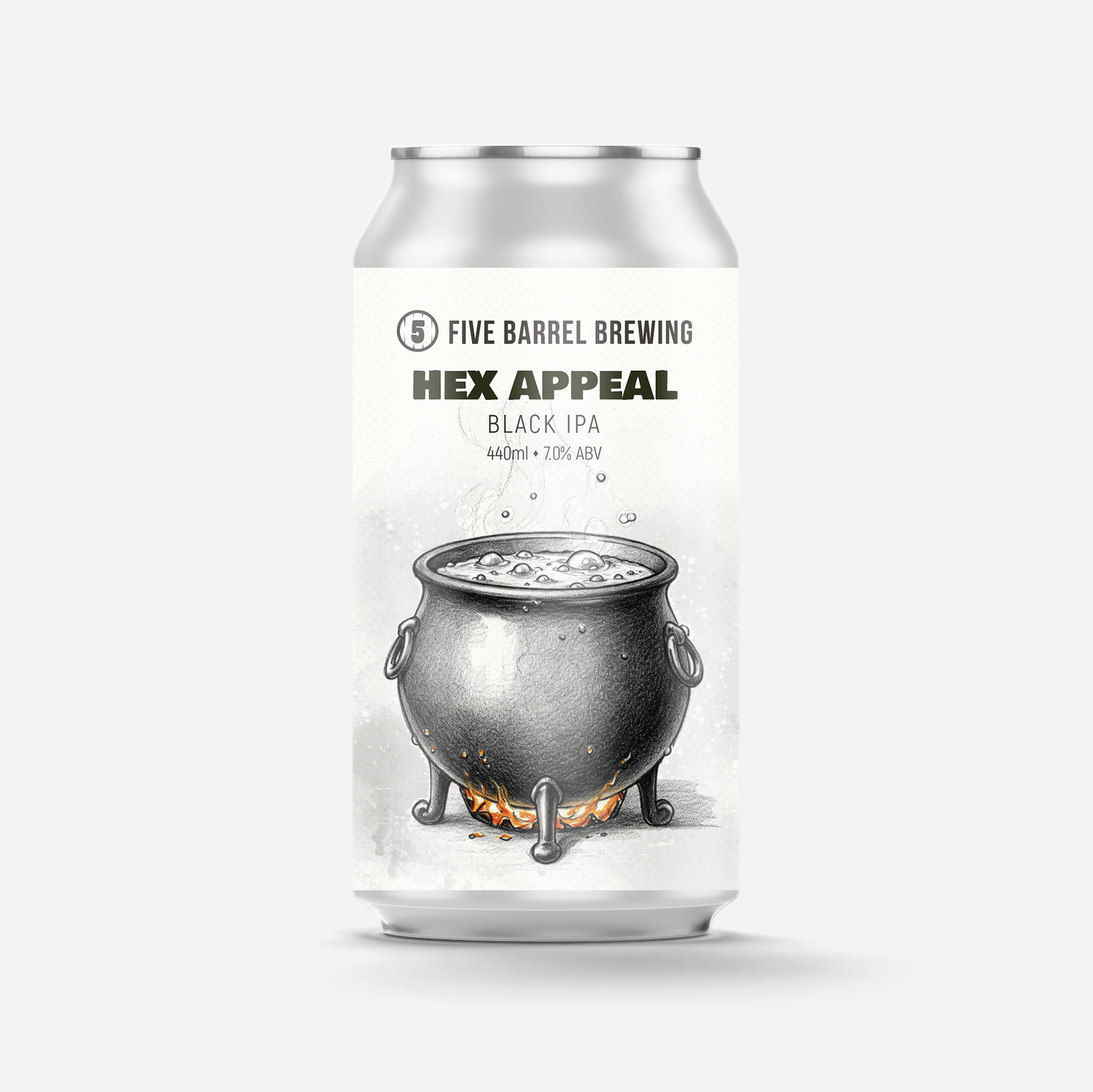 Hex Appeal Black IPA