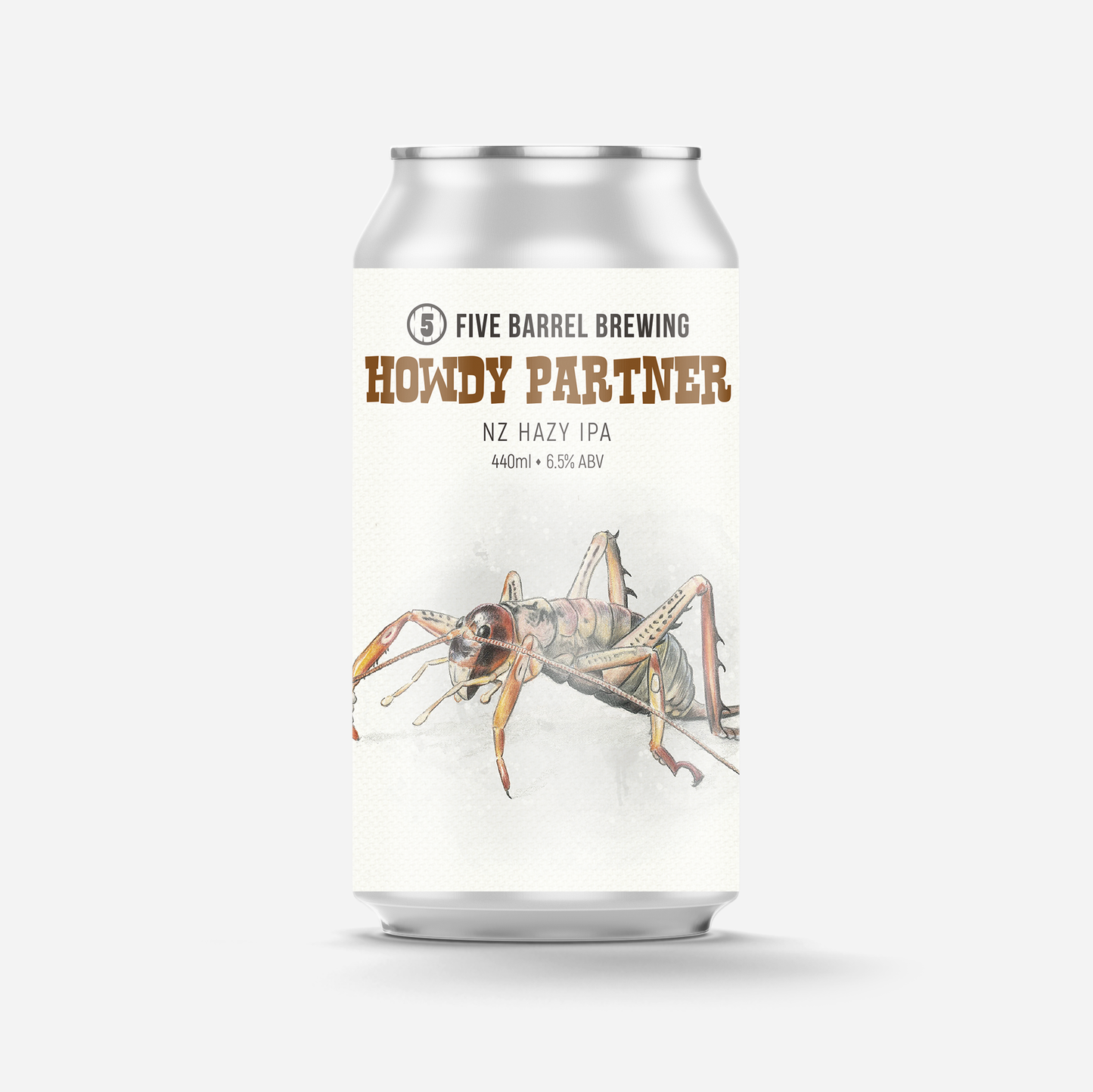 Howdy Partner NZ Hazy IPA