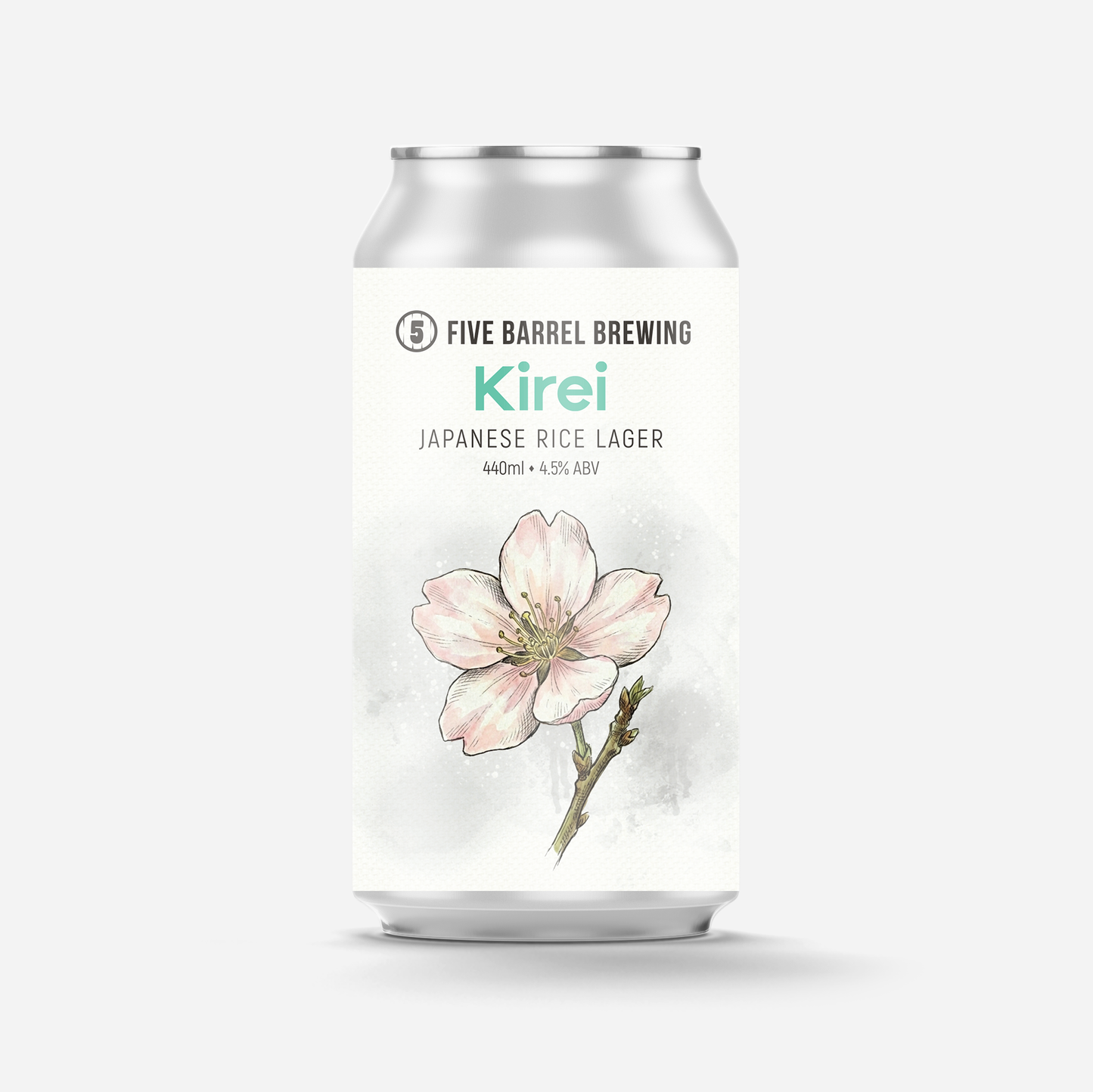 Kirei Japanese Rice Lager