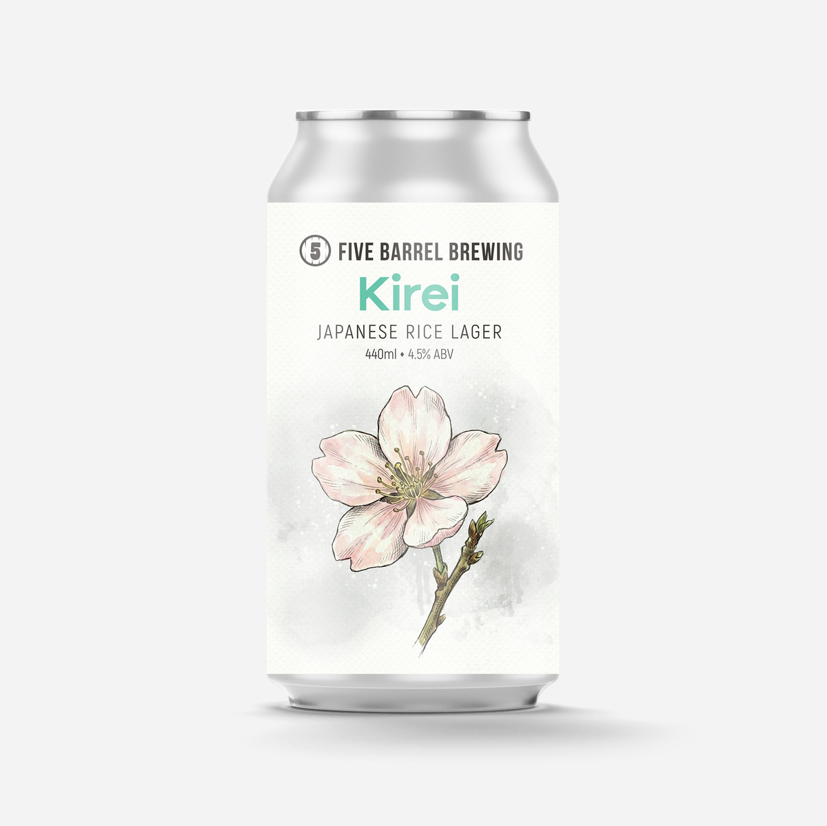 Kirei Japanese Rice Lager
