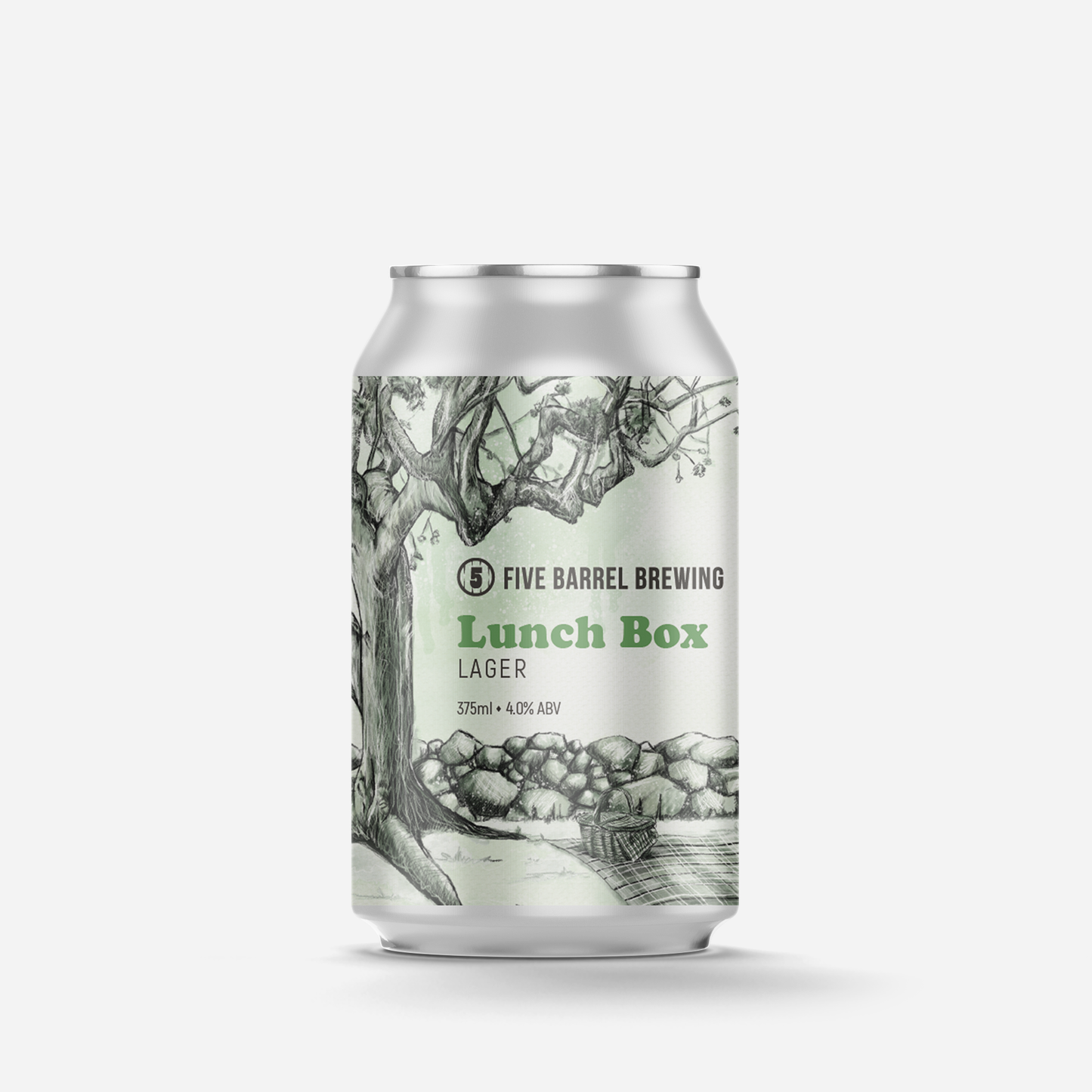 Lunch Box Lager