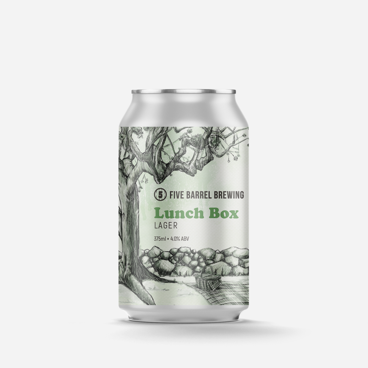 Lunch Box Lager