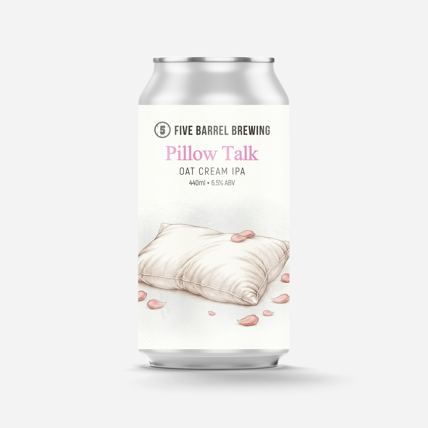 Pillow Talk Oat Cream IPA