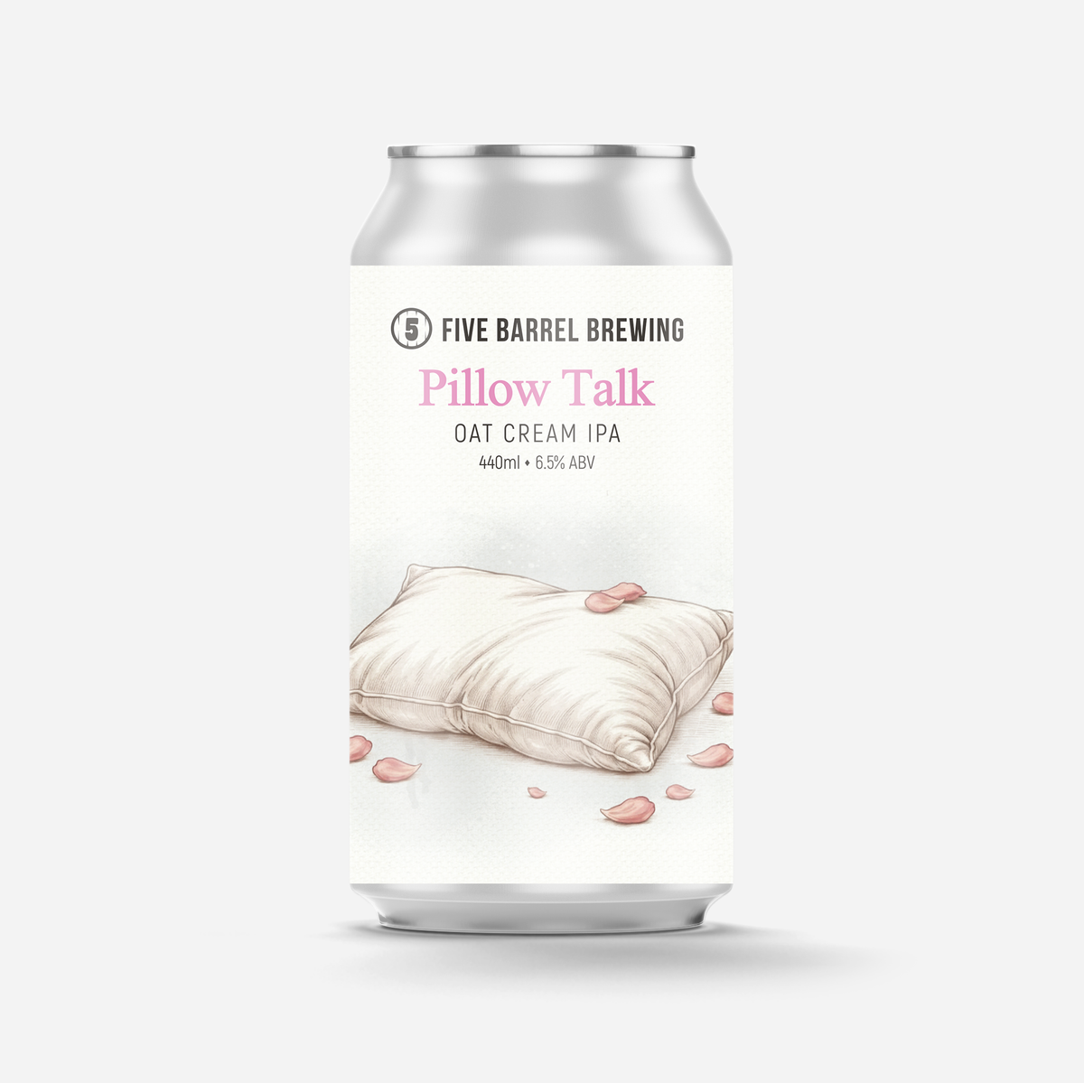 Pillow Talk Oat Cream IPA