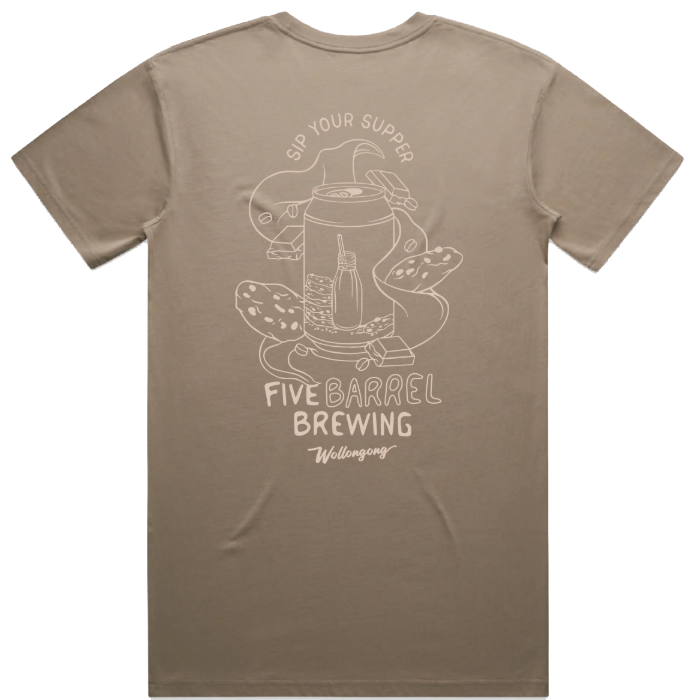 Sip Your Supper Tee