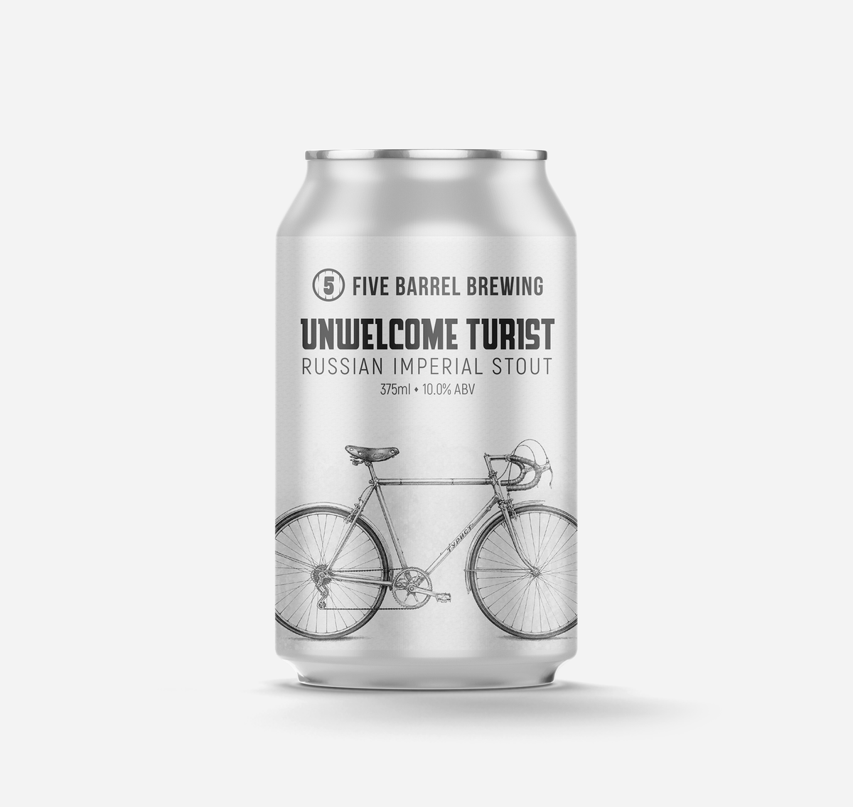 Unwelcome Turist Imperial Stout 2026