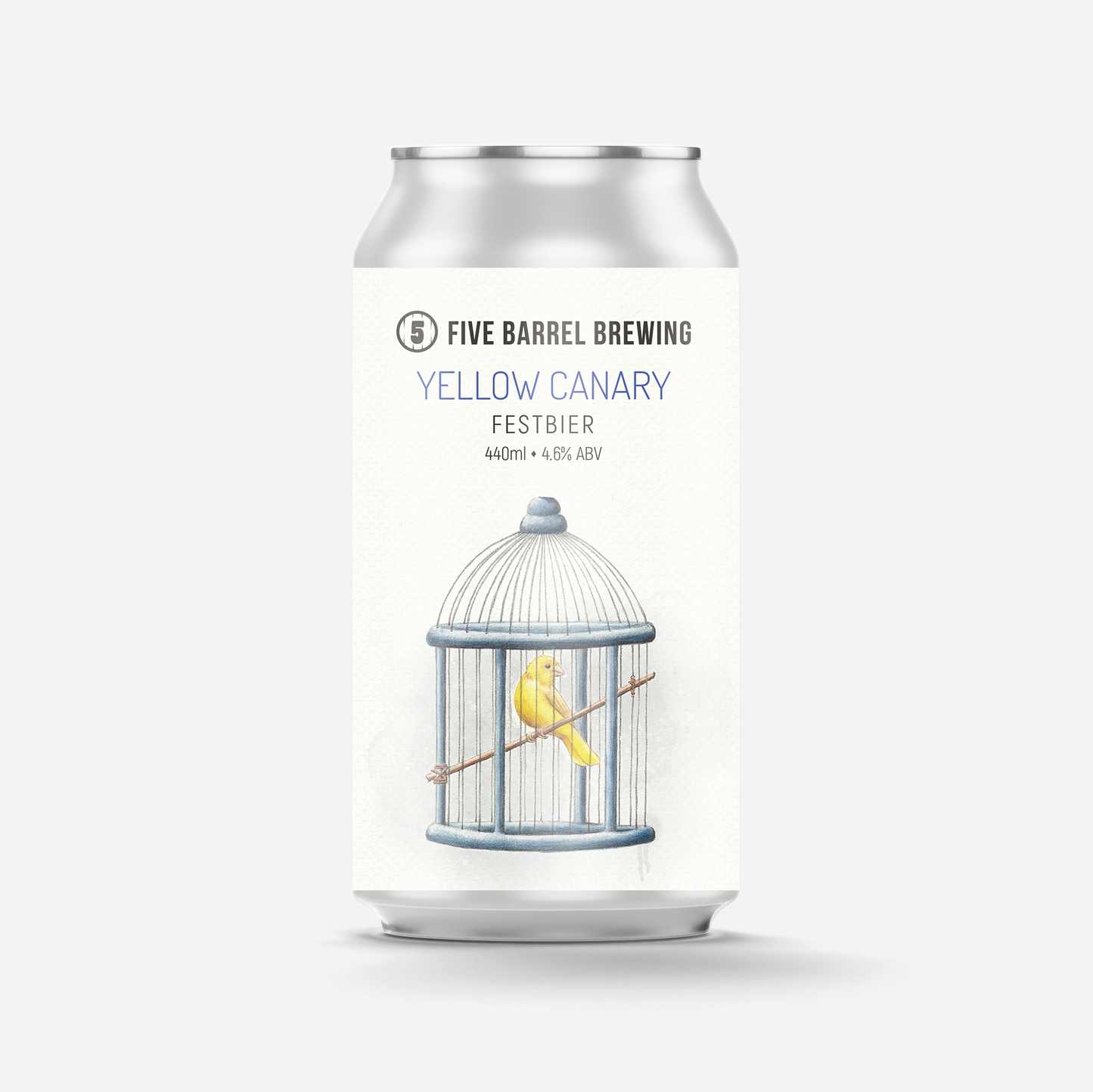 Yellow Canary - Festbier