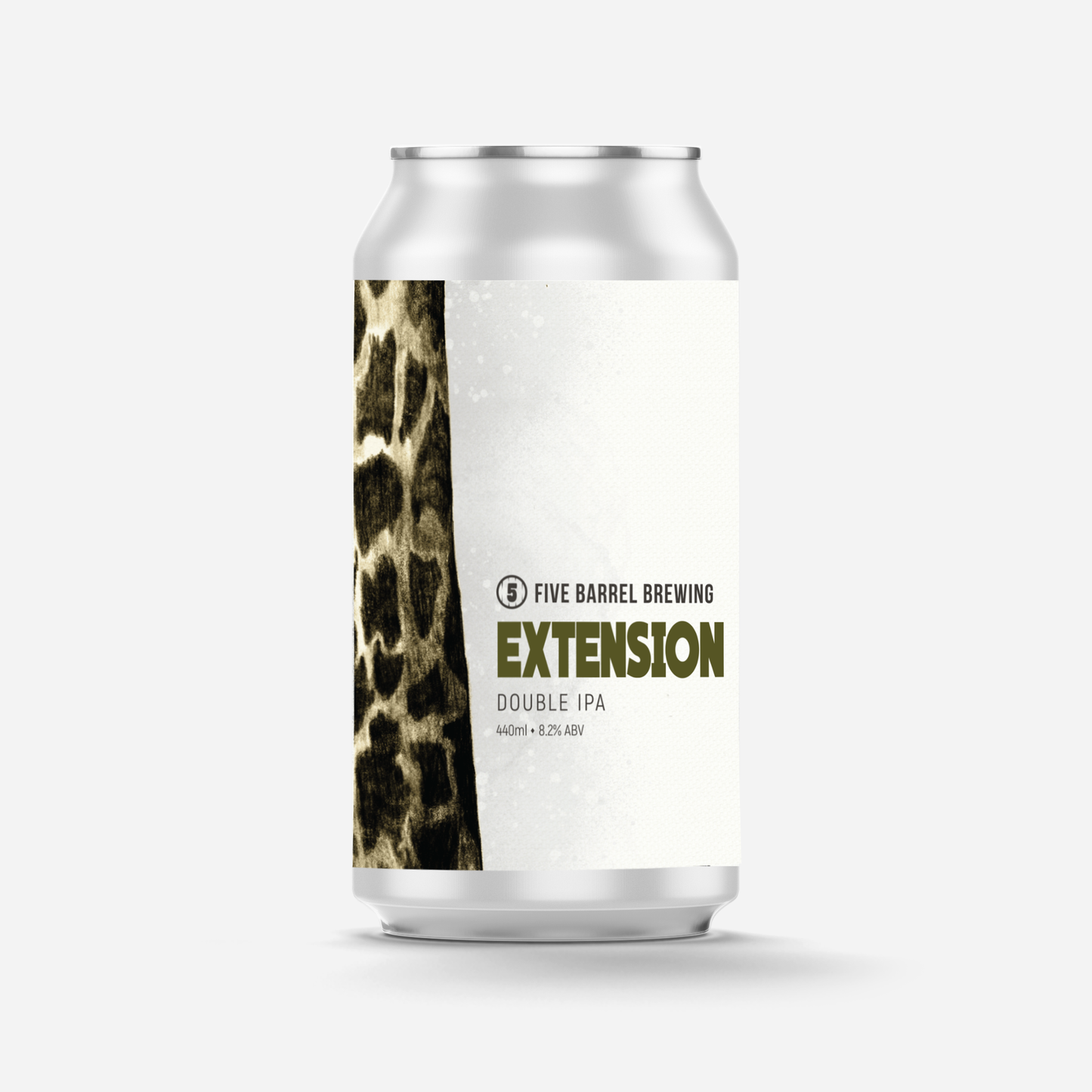 Five Barrel Brewing_Extension Double IPA