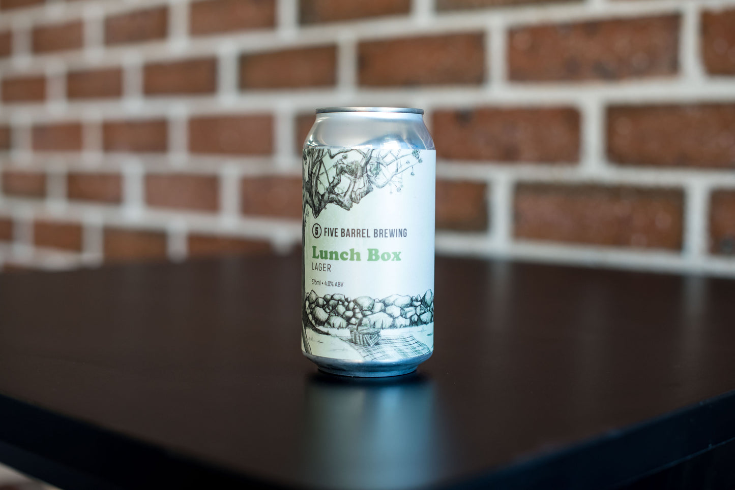 Five Barrel Brewing_Lunch Box Lager