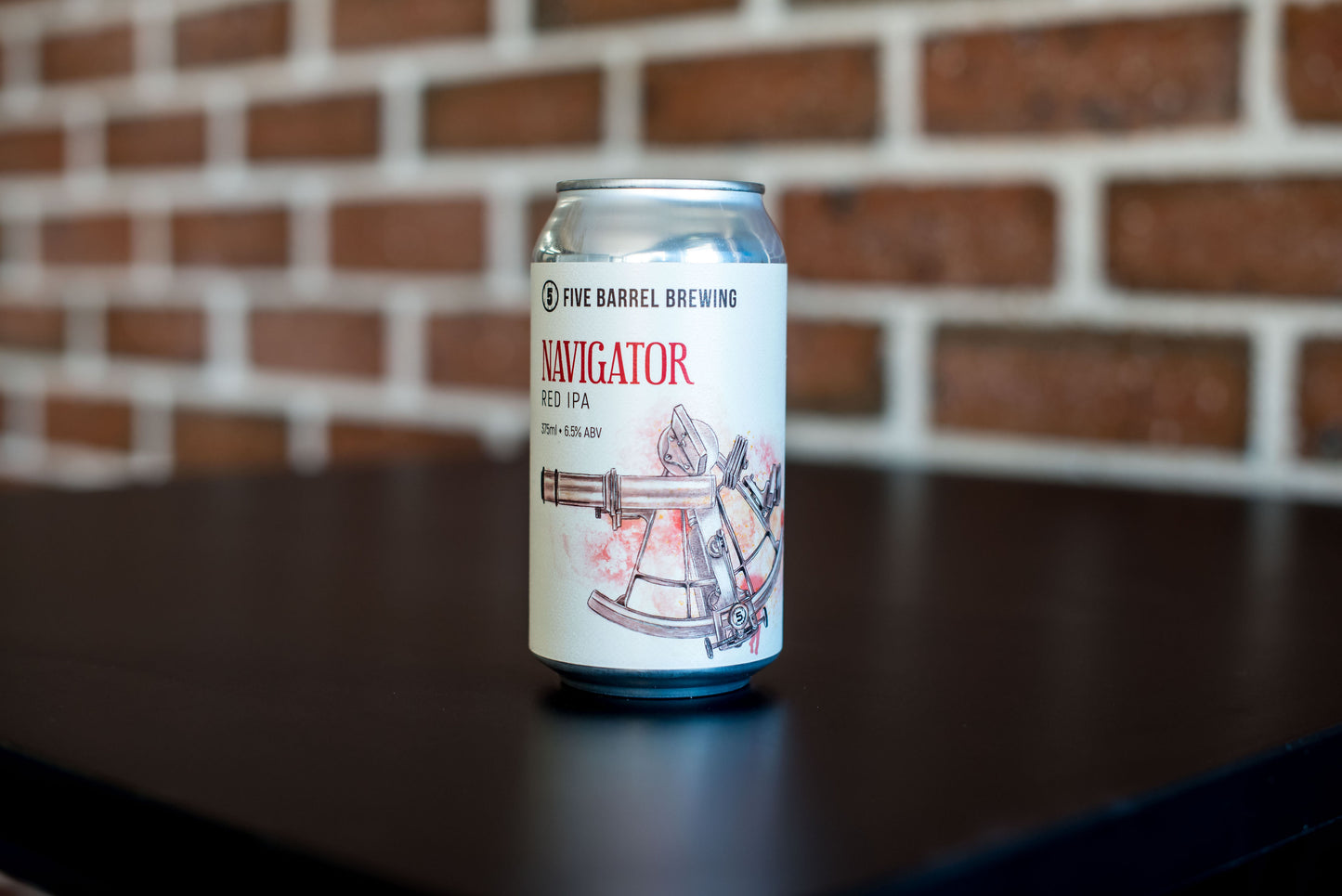 Five Barrel Brewing_Navigator Red IPA