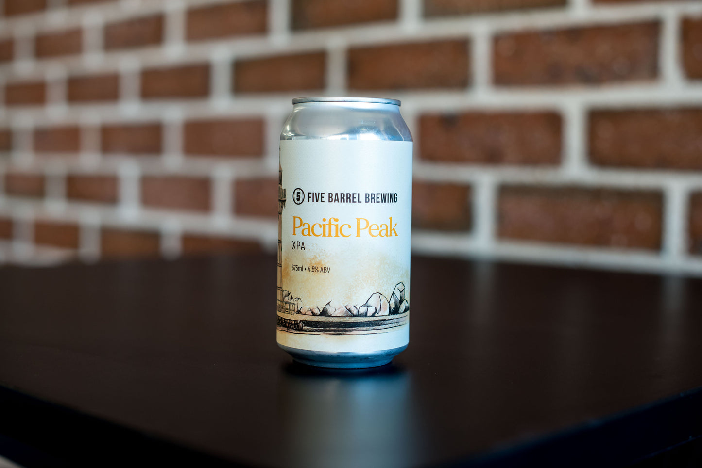 Five Barrel Brewing_Pacific Peak XPA