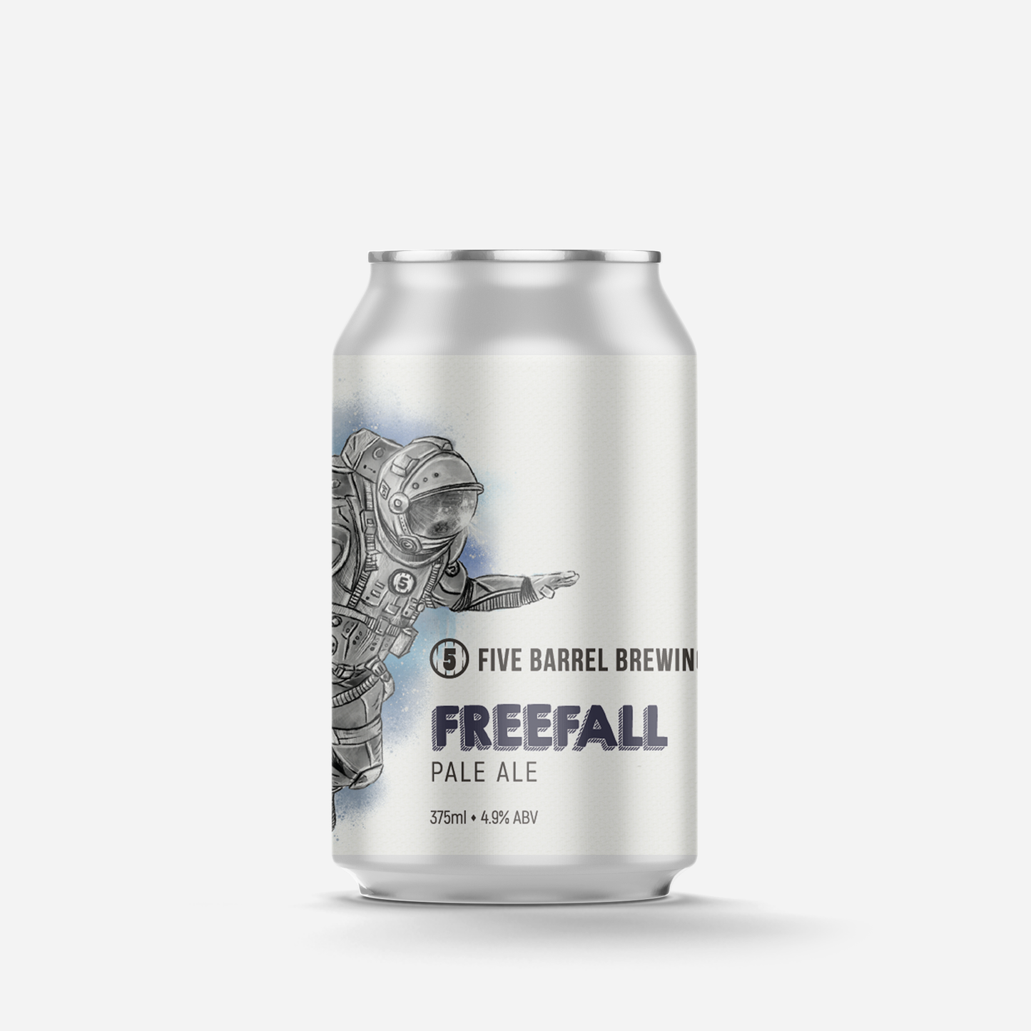 Five Barrel Brewing_Freefall Pale Ale