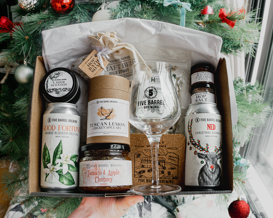 The Perfect Christmas Gift for a Craft Beer Lover