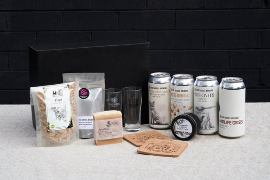 The Reckless Spirit Gift Pack