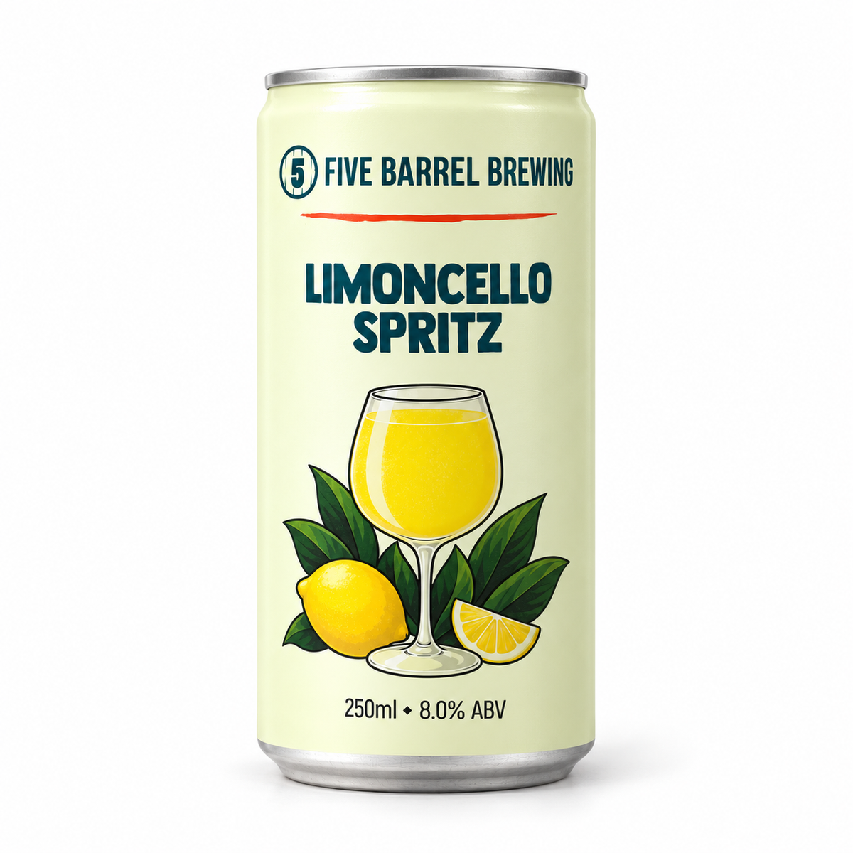 Limoncello Spritz