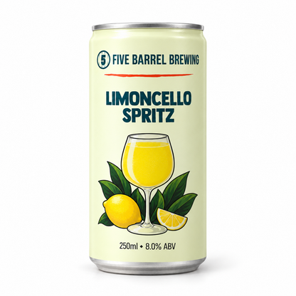 Limoncello Spritz
