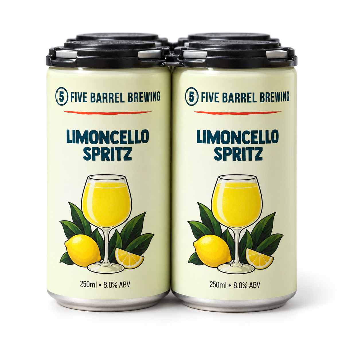 Limoncello Spritz