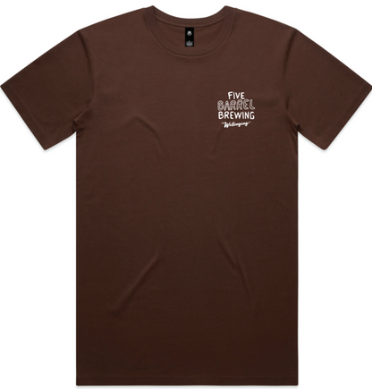 Stouts and Snouts Tee