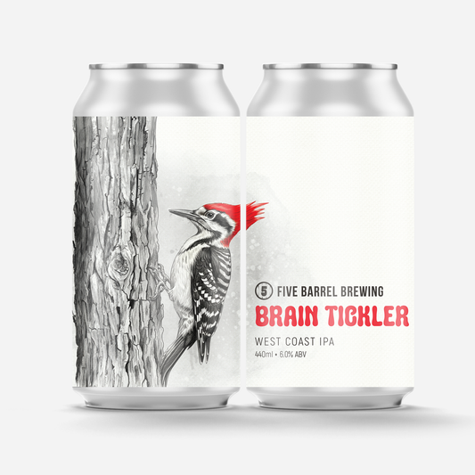 Brain Tickler West Coast IPA
