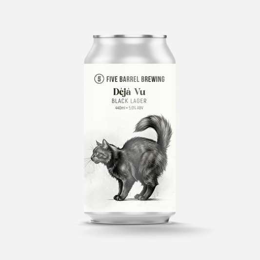 Deja Vu - Dark Lager