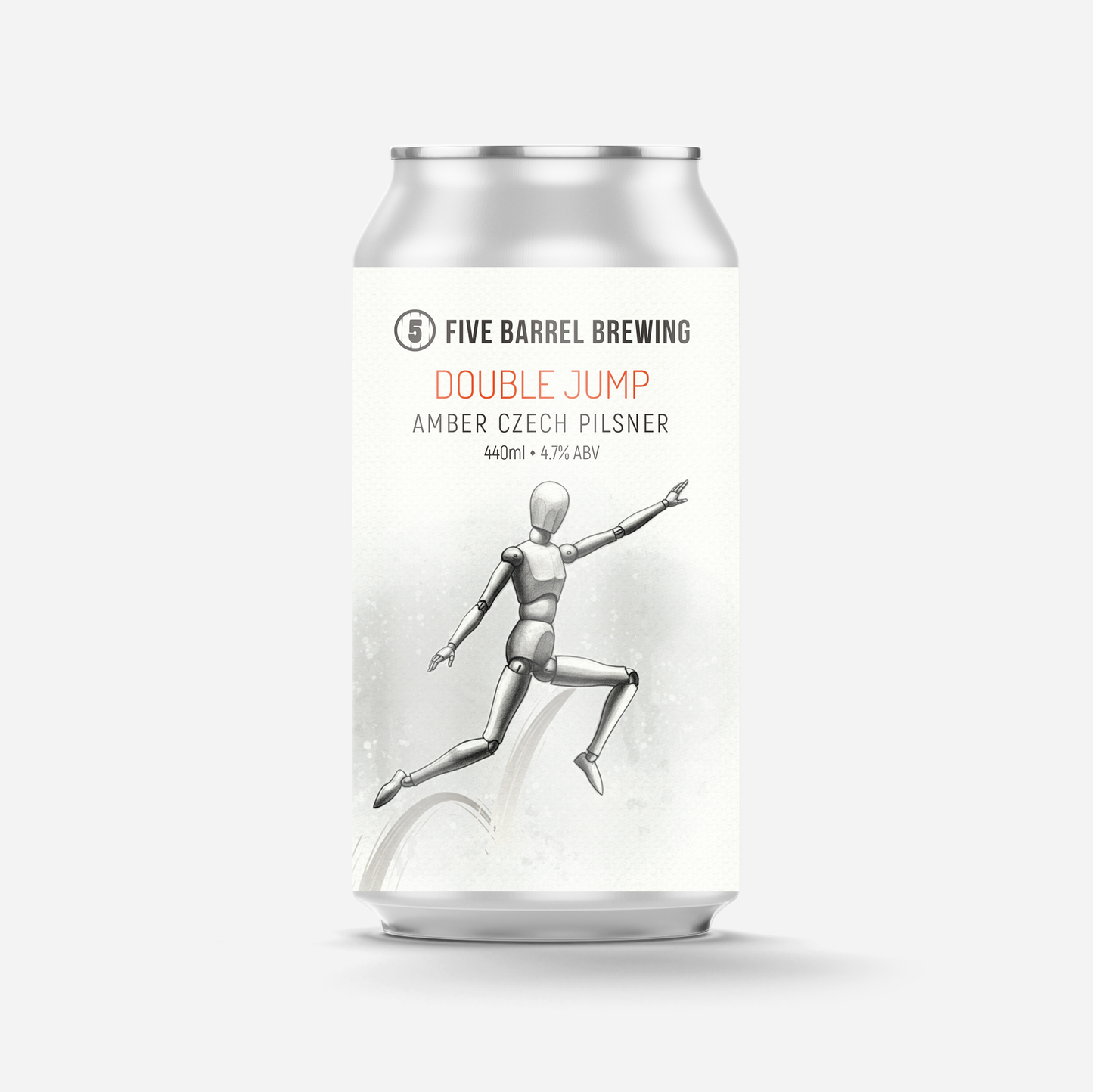 Double Jump - Czech Amber Pilsner