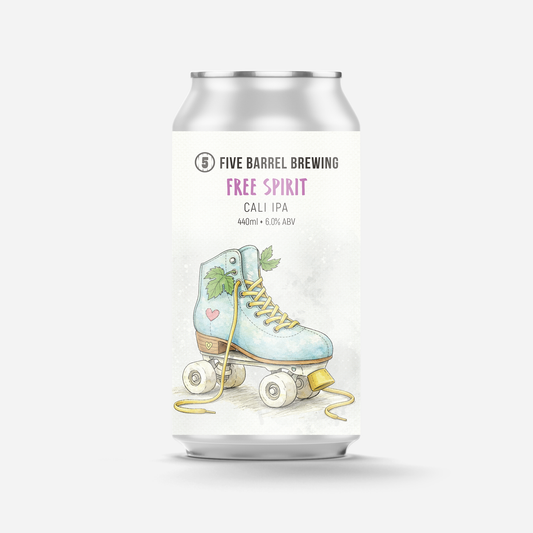 Free Spirit Cali IPA
