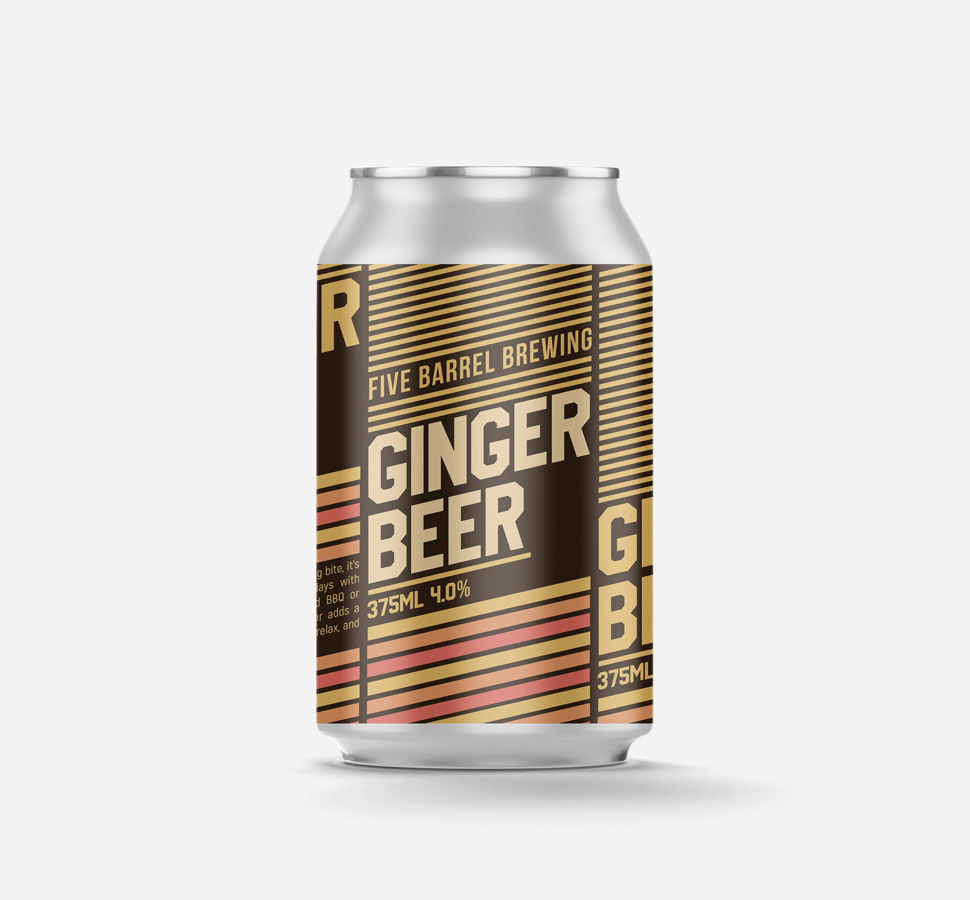 RTDs – Five Barrel Brewing