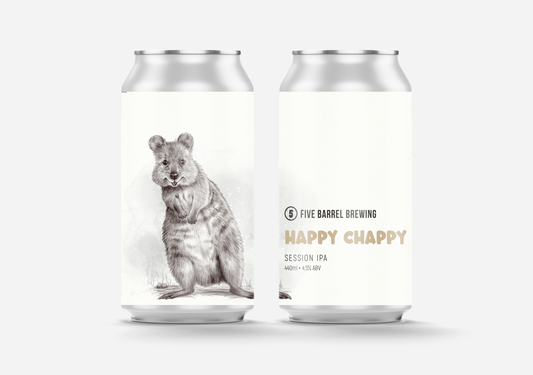 Happy Chappy Session IPA