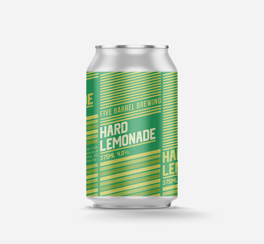 Hard Lemonade