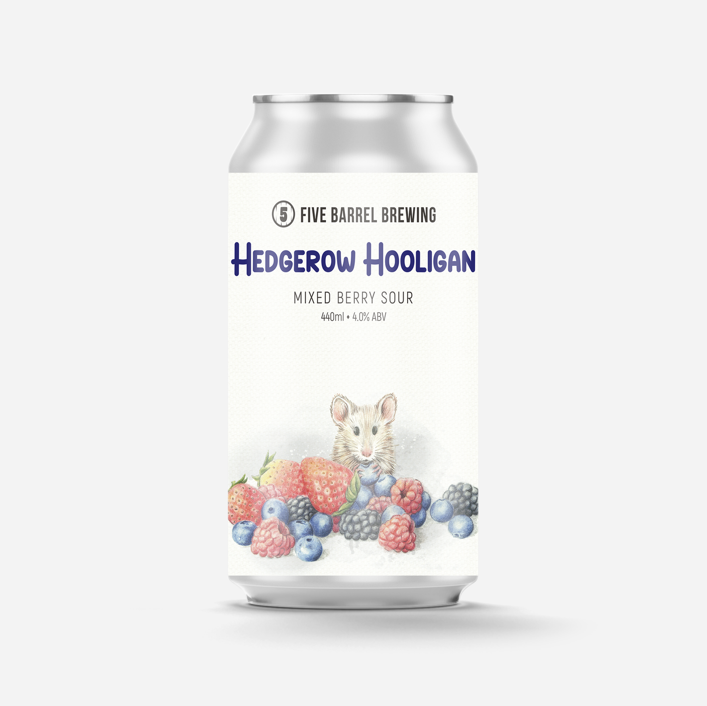 Hedgerow Hooligan Mixed Berry Sour