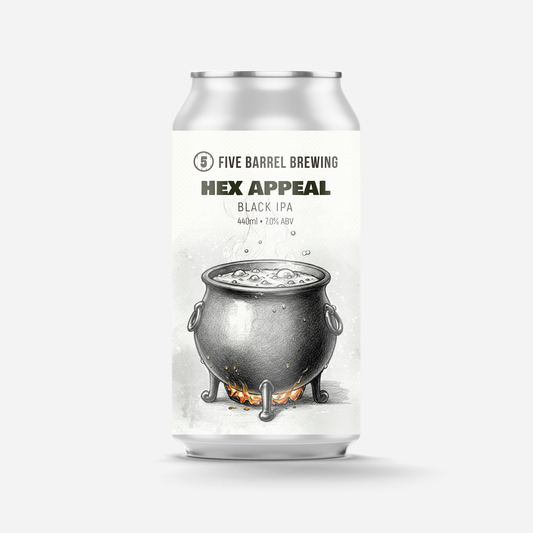 Hex Appeal Black IPA