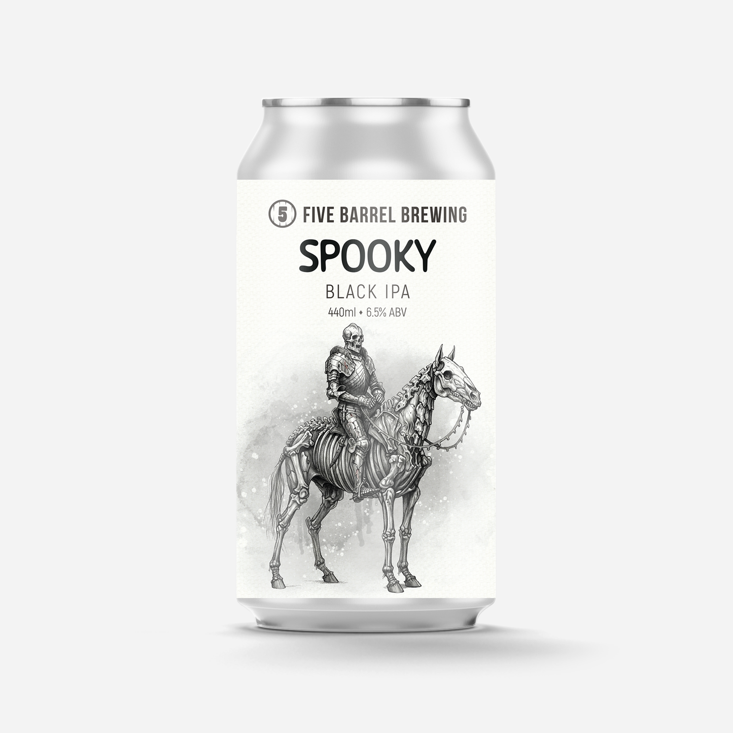 Spooky Black IPA