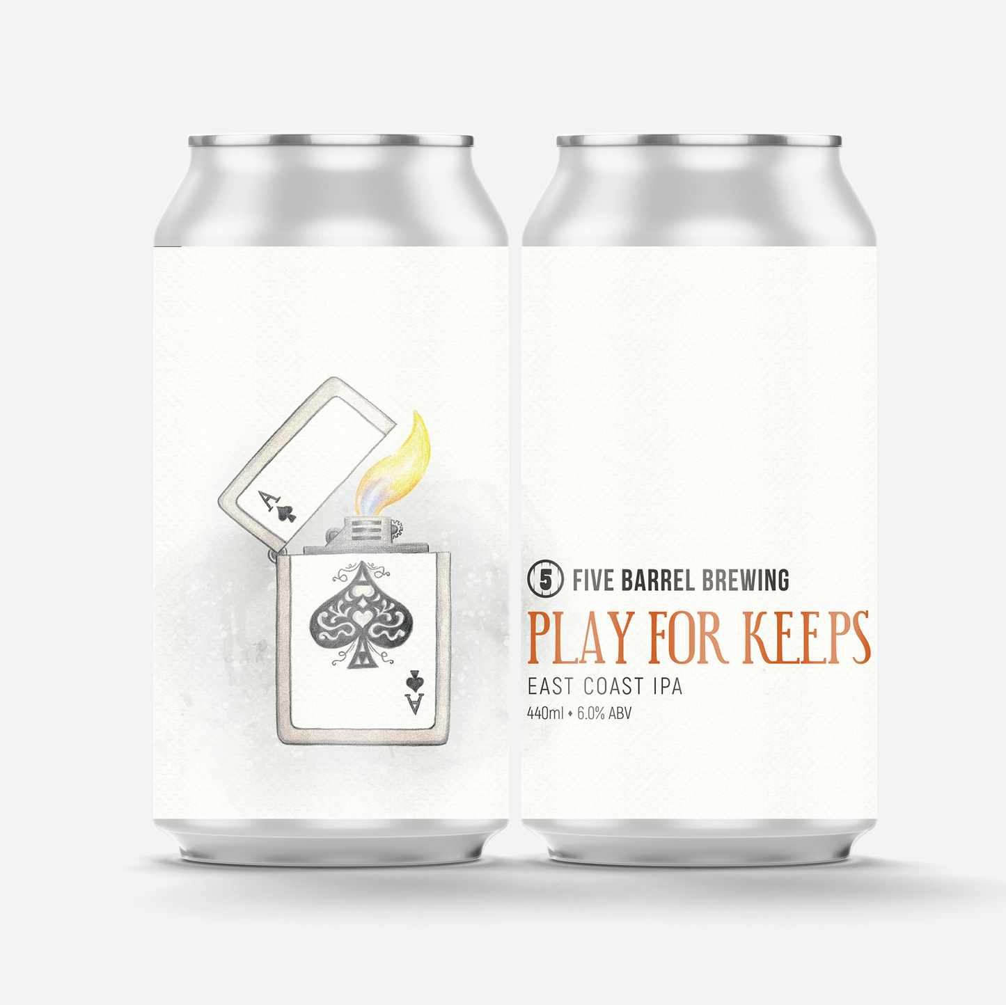 Play for Keeps East Coast IPA