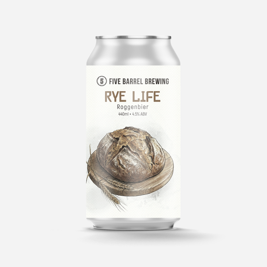 Rye Life Roggenbier