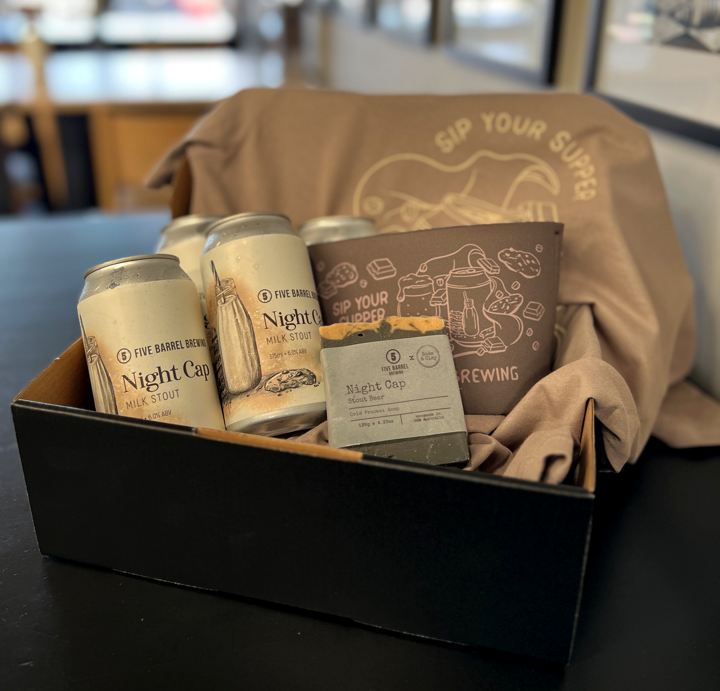 Sip your Supper Gift Pack