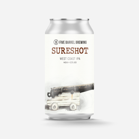 Sureshot West Coast IPA