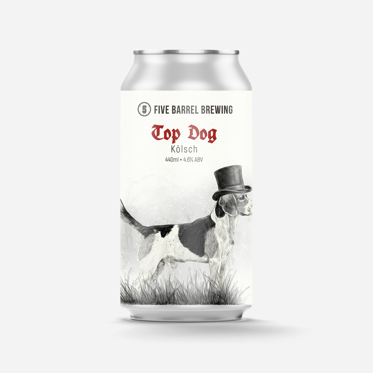 Top Dog Kolsch