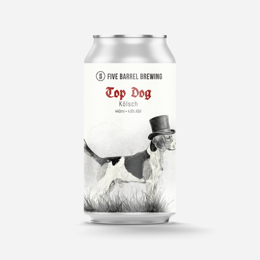 Top Dog Kolsch