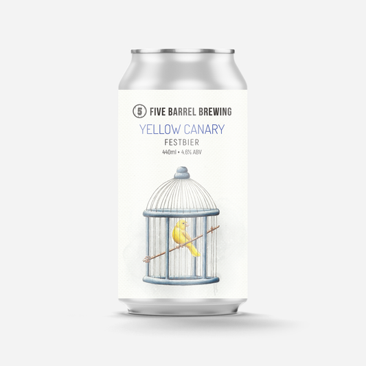 Yellow Canary - Festbier