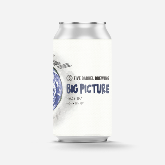 Big Picture Hazy IPA