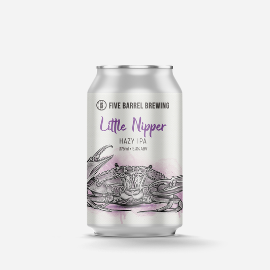 Five Barrel Brewing_Little Nipper Hazy IPA